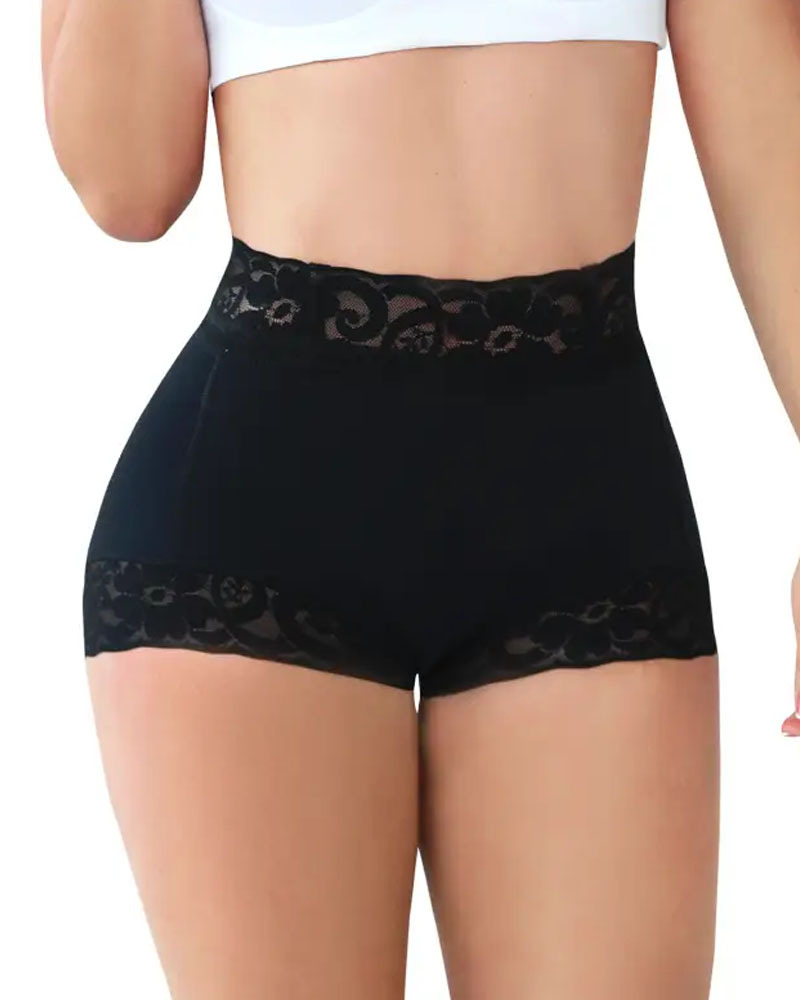Vibecurve®High Waist Seamless Butt Lifting Shorts