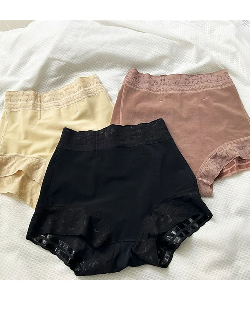 Vibecurve®High Waist Seamless Butt Lifting Shorts