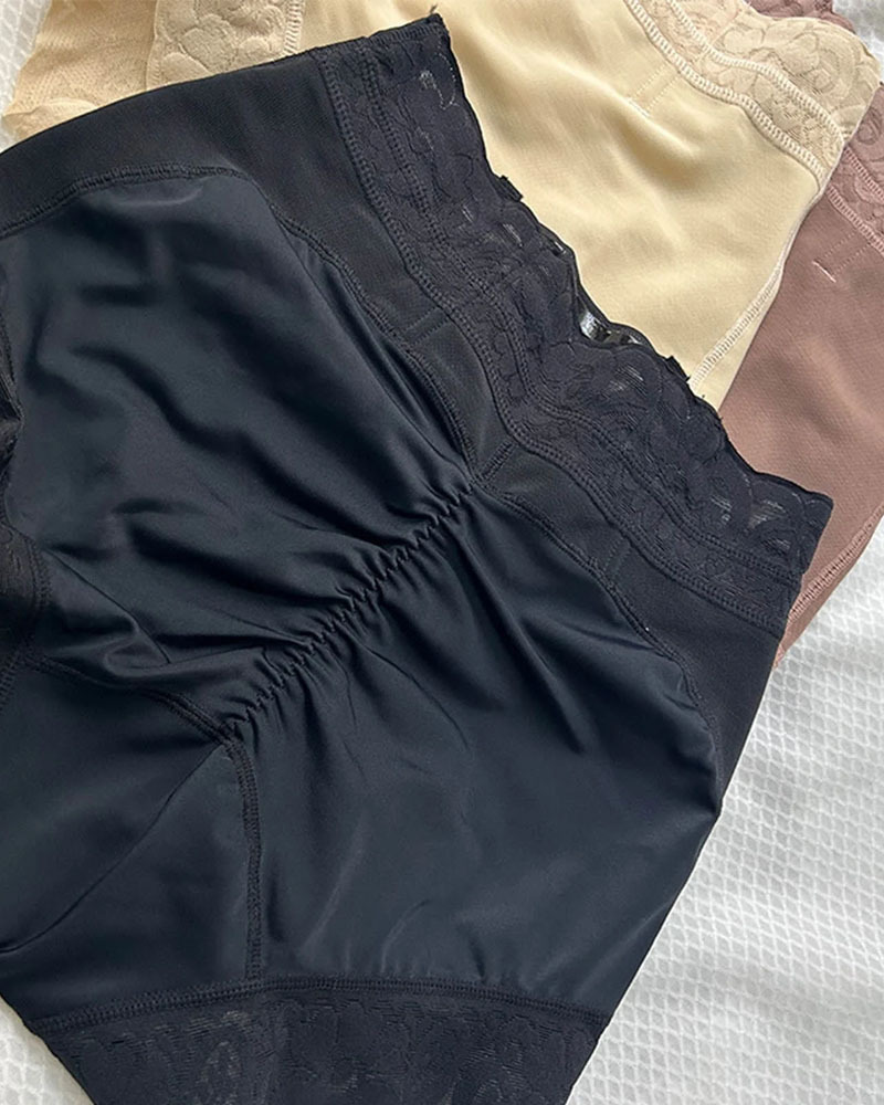 Vibecurve®High Waist Seamless Butt Lifting Shorts