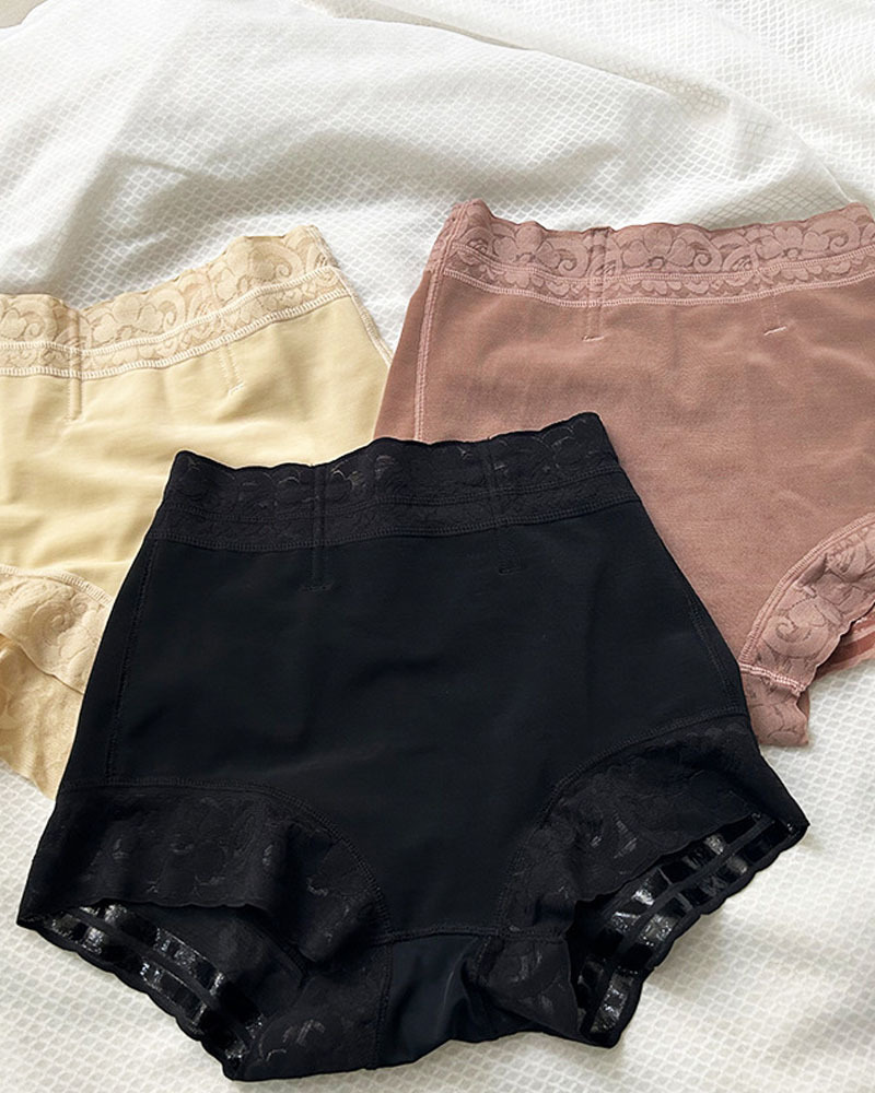 Vibecurve®High Waist Seamless Butt Lifting Shorts