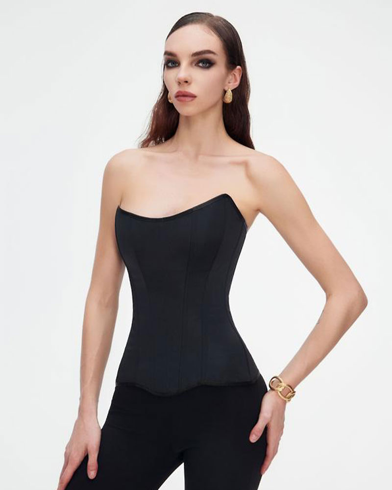 Vibecurve® Corset-Snatched Fit Waist Trainer