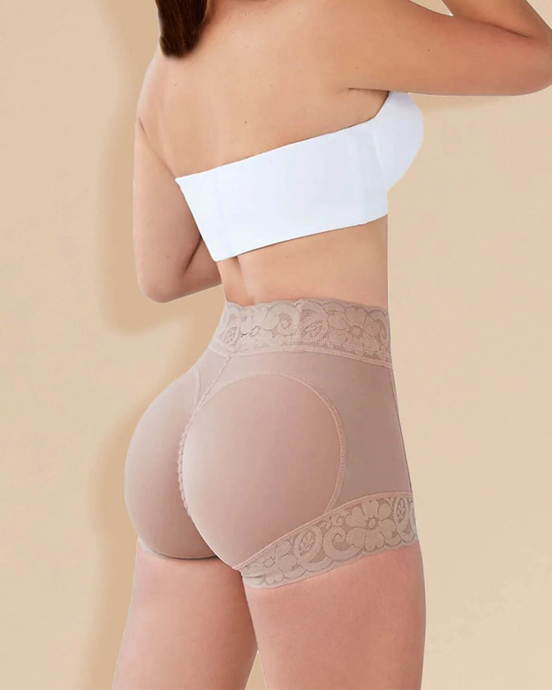 Vibecurve®High Waist Seamless Butt Lifting Shorts