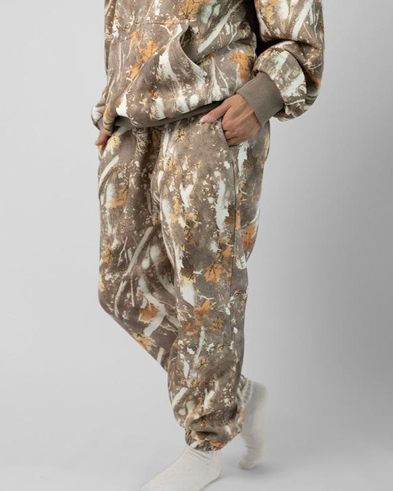 Vibecurve® The Camo Sweatpants