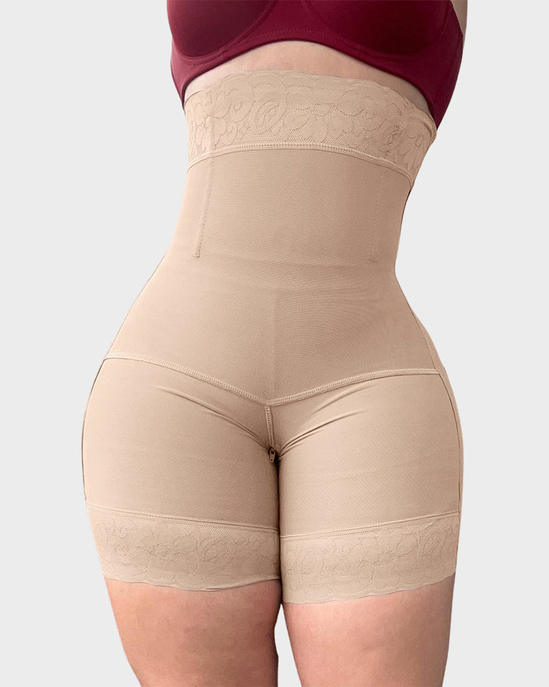 Vibecurve® Slimming Butt Lifter High Waist Seamless Shorts For Women