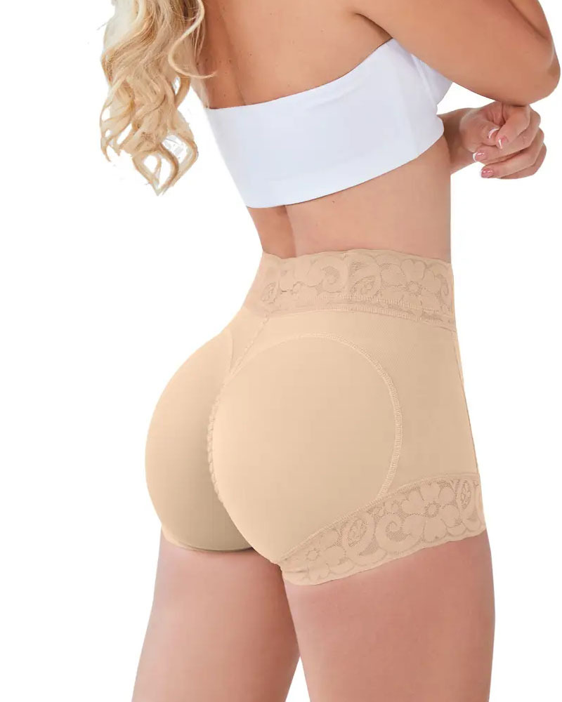 Vibecurve®High Waist Seamless Butt Lifting Shorts