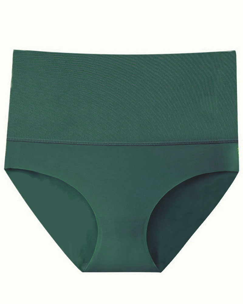 Vibecurve® High Waist Seamless Panties
