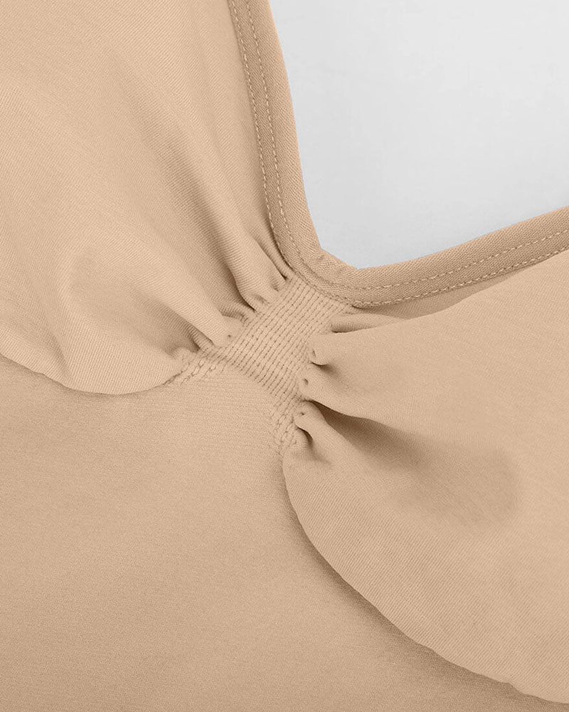 Vibecurve® Seamless Breast Support Waist and Abdomen Shaping Full Body Shaper