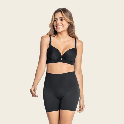 Vibecurve® Seamless Shorts for Women - High Waisted Shapewear Tummy Control