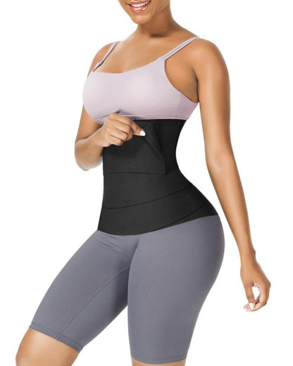 Vibecurve®Snatch Me Up Bandage Comfortable Lady Waist Trainer