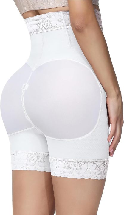 Vibecurve® High Waist Tummy Tuck Buttocks Shaping Shorts