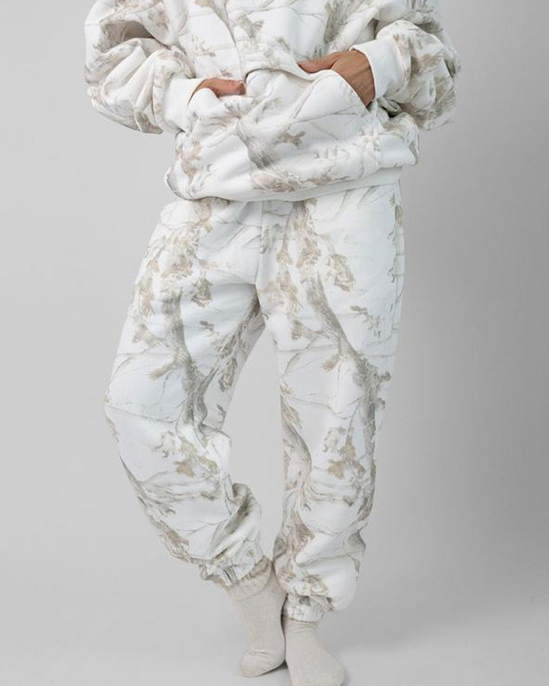 Vibecurve® The Camo Sweatpants