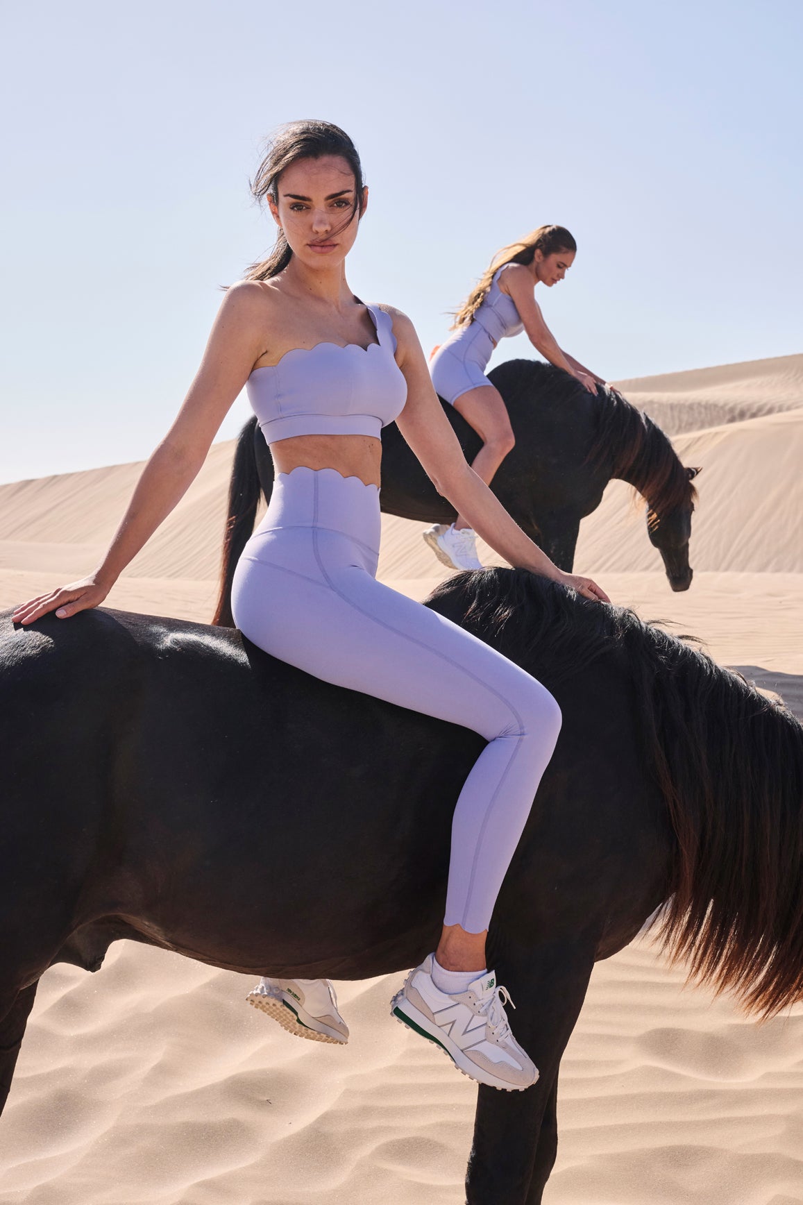 7/8 High-Waist Energy Legging | WISKII Active | WISKII Legging in new color Lavender Frost