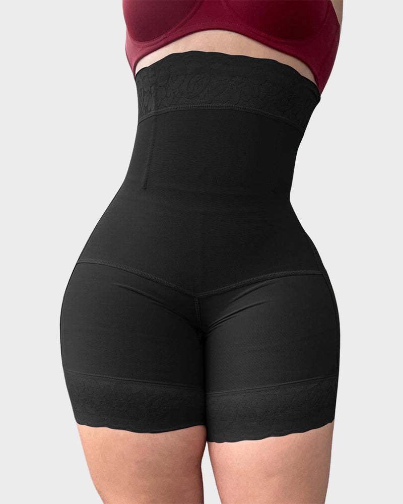 Vibecurve® Slimming Butt Lifter High Waist Seamless Shorts For Women