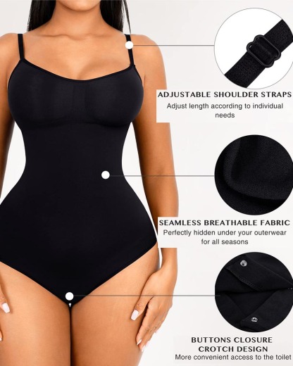 Seamless Pull-In Shapewear (Pre-Sale)