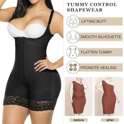 Vibecurve® Fajas Colombianas Shapewear for Women
