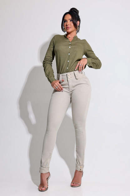 Vibecurve®Women's Shaping Stretch Pants