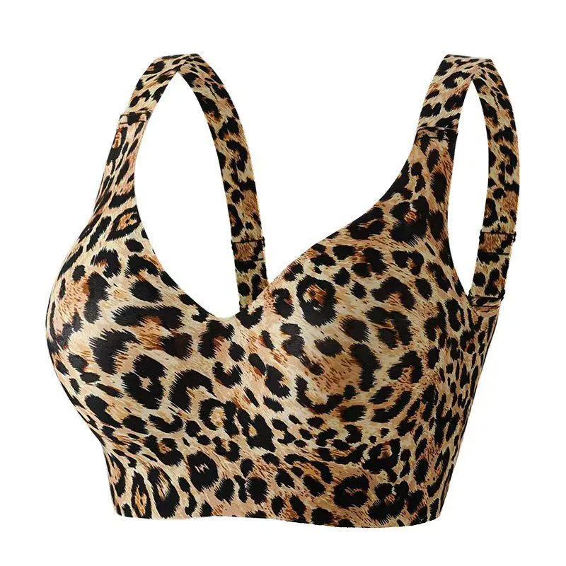 Vibecurve® Seamless Breathable Push-Up Bra Without Underwire
