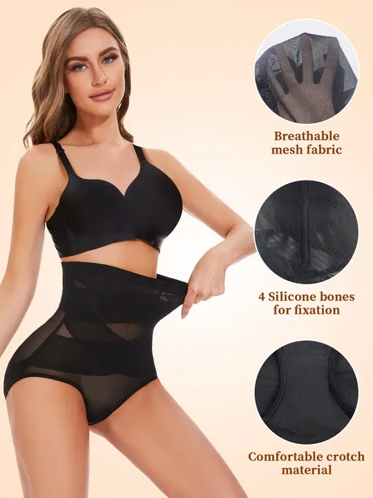 Product Introduction of ODPQO deals for you days，2025 stretchy panty Wise  Women's Underwear - Comfortable Fit, Stylish Design, Suitable for Everyday Wear Clothes Shapewear Girdle Highwaist 0