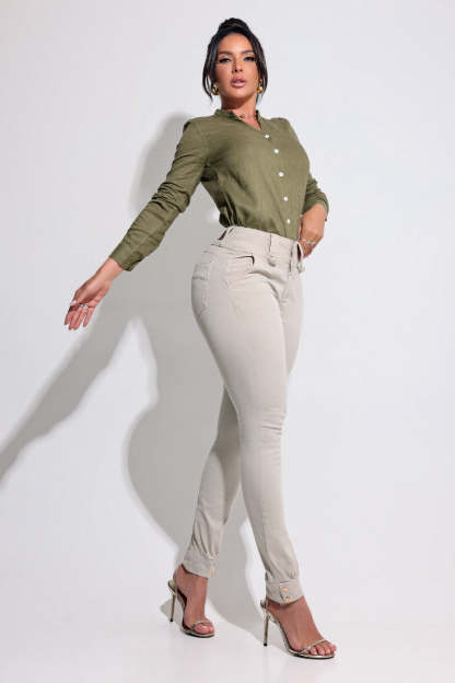 Vibecurve®Women's Shaping Stretch Pants