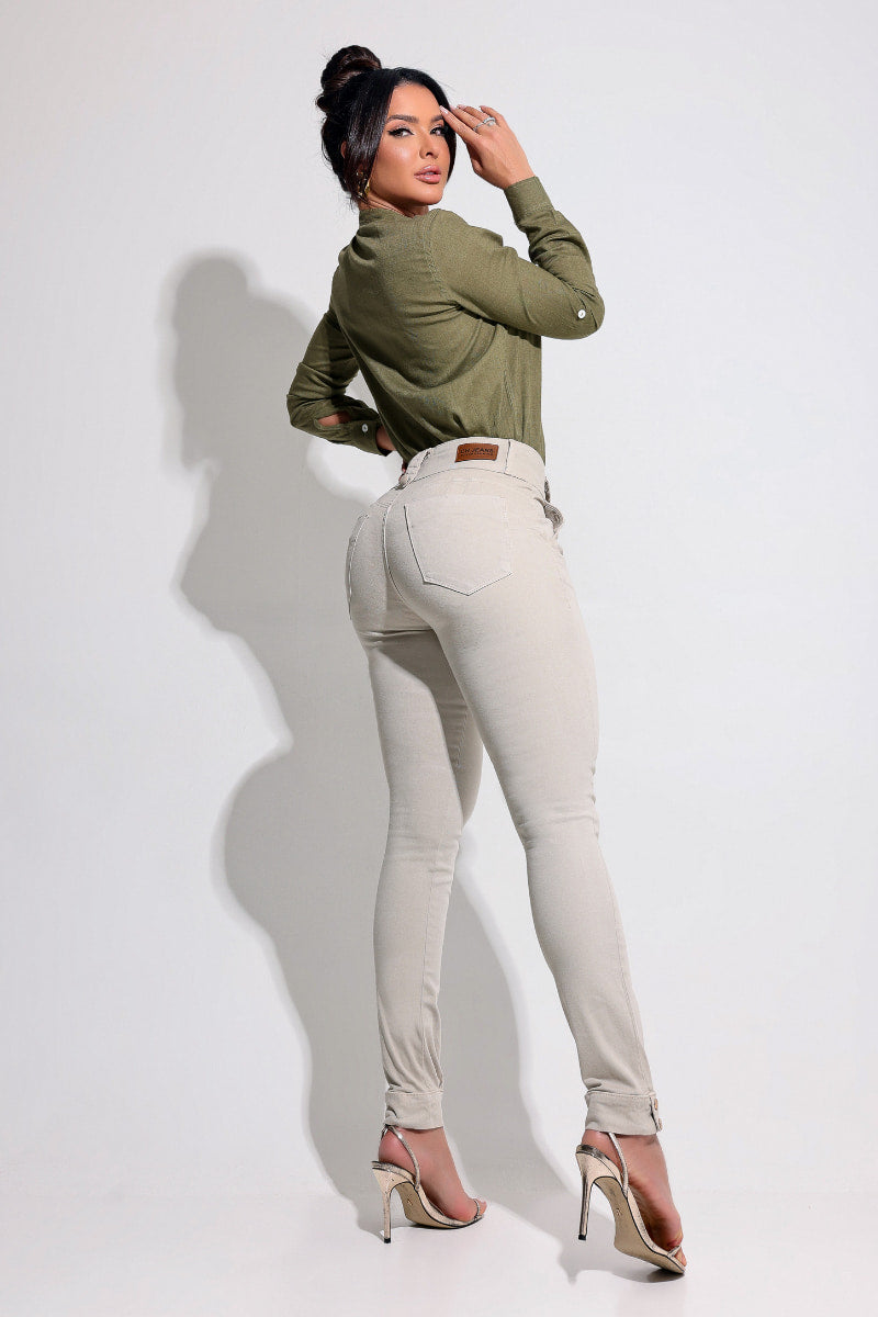 Vibecurve®Women's Shaping Stretch Pants