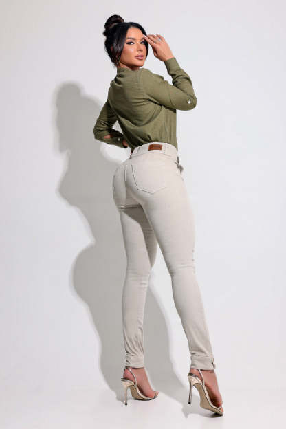 Vibecurve®Women's Shaping Stretch Pants