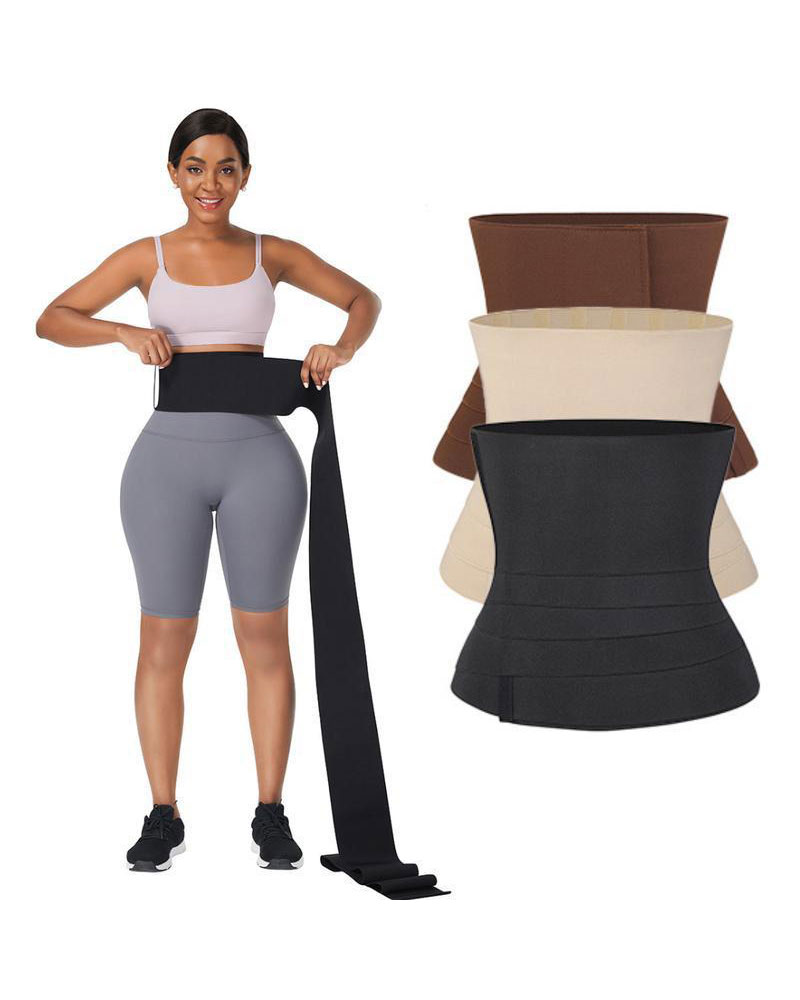 Vibecurve®Snatch Me Up Bandage Comfortable Lady Waist Trainer