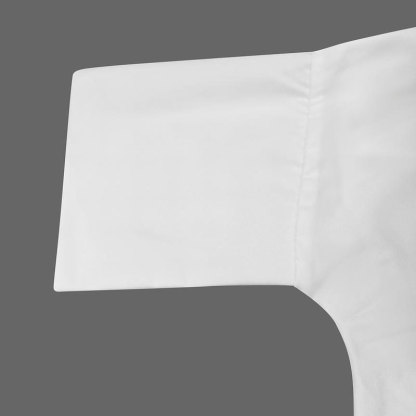 Vibecurve® Long-Sleeved Loose Solid Color Lapel Shirt Tops