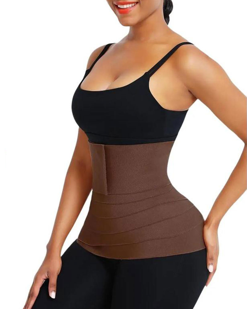 Vibecurve®Snatch Me Up Bandage Comfortable Lady Waist Trainer
