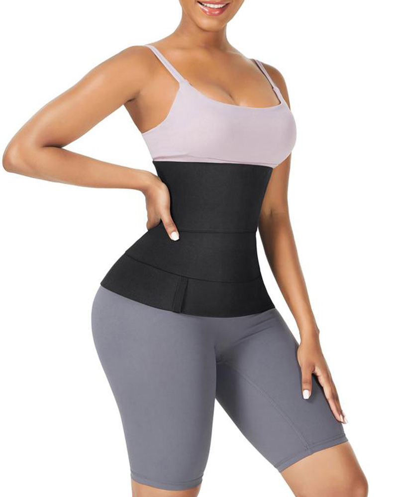 Vibecurve®Snatch Me Up Bandage Comfortable Lady Waist Trainer