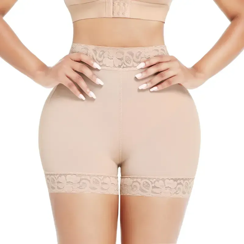 Vibecurve® Hip Enhancer Shapewear Tummy Control Body Shaper Shorts