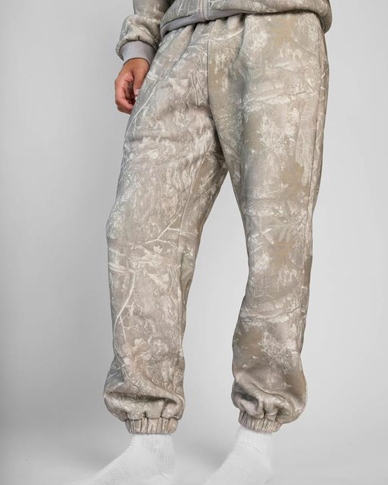Vibecurve® The Camo Sweatpants