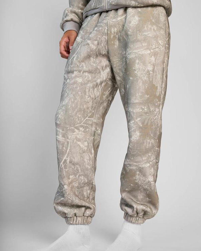 Vibecurve® The Camo Sweatpants