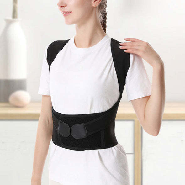 Vibecurve® Back Brace Posture Corrective Vest Waisttrainer