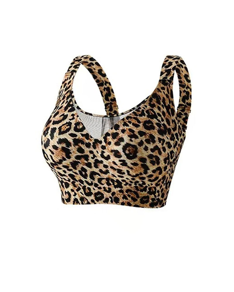 Vibecurve® Big Breasts Look Small Jelly Breast-Slimming No-Wire Bra