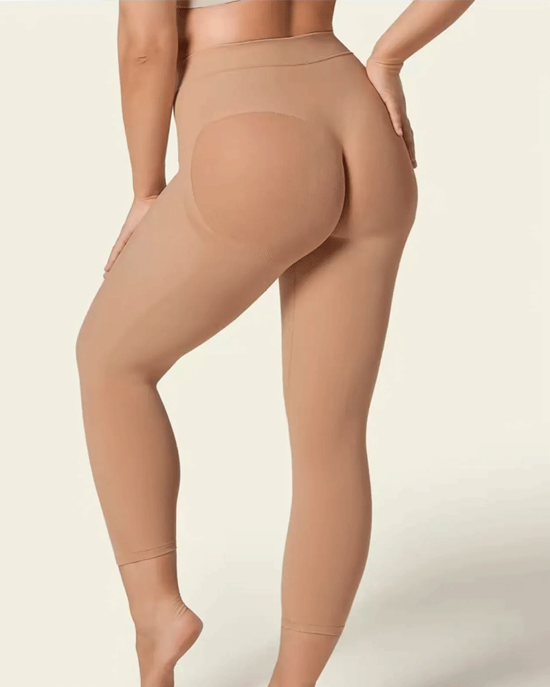 Vibecurve® High Waist Seamless Butt Lift Shaper Pants