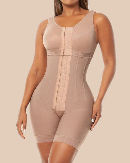 Vibecurve®Women's Chest-Packed Body Shaper Postpartum Fajas