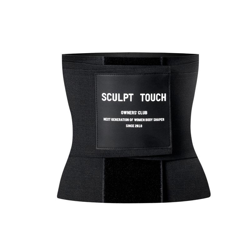 Vibecurve® Hourglass Girdle – Adjustable Women's Waist Trainer