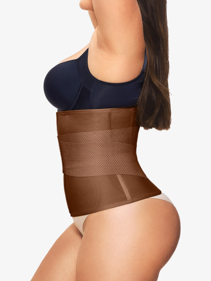 Vibecurve® Womens' Waist Trainer Tummy Control Waist Cincher Slim Body Shaper