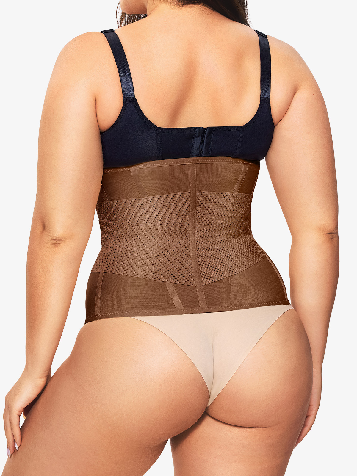 Vibecurve® Womens' Waist Trainer Tummy Control Waist Cincher Slim Body Shaper