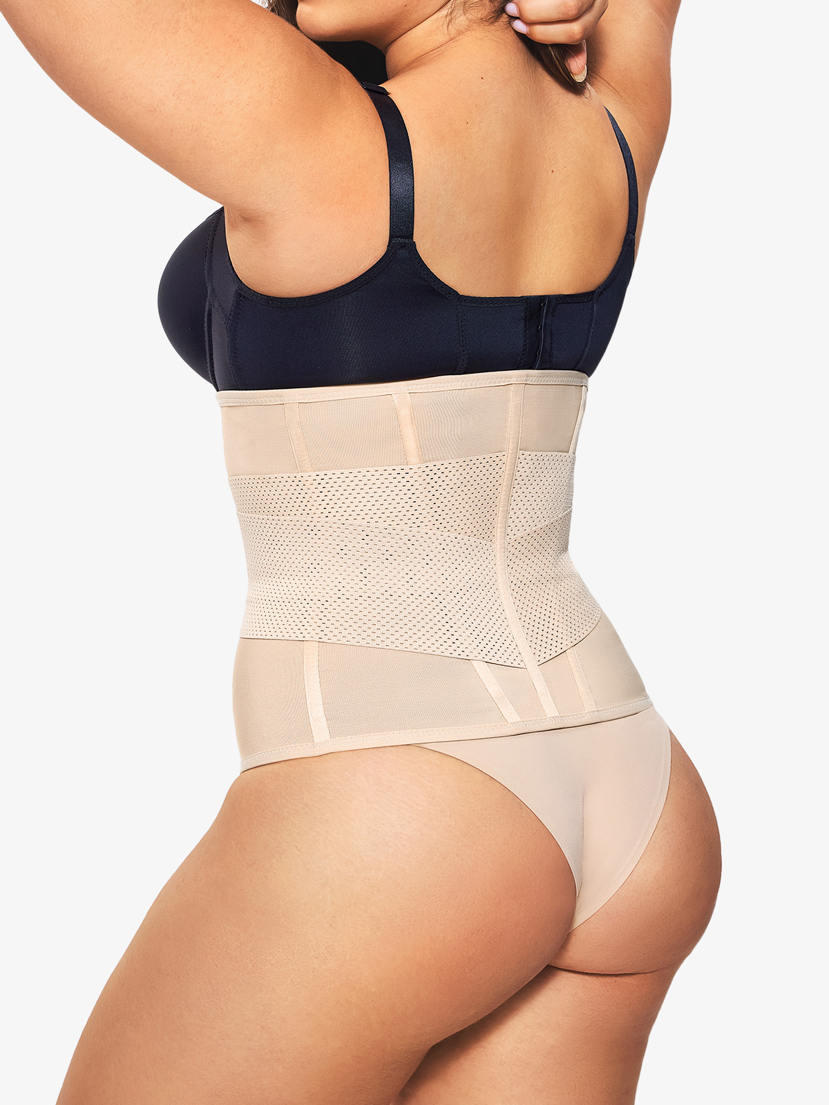 Vibecurve® Womens' Waist Trainer Tummy Control Waist Cincher Slim Body Shaper