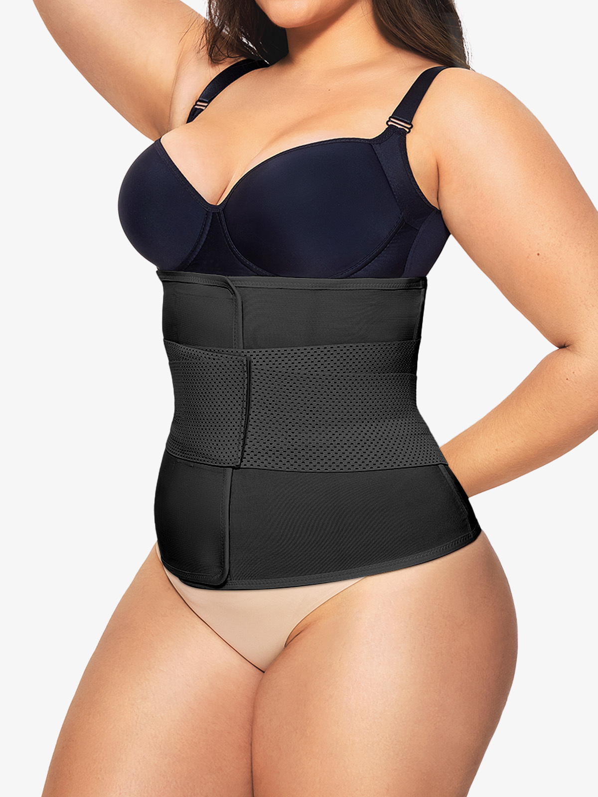 Vibecurve® Womens' Waist Trainer Tummy Control Waist Cincher Slim Body Shaper