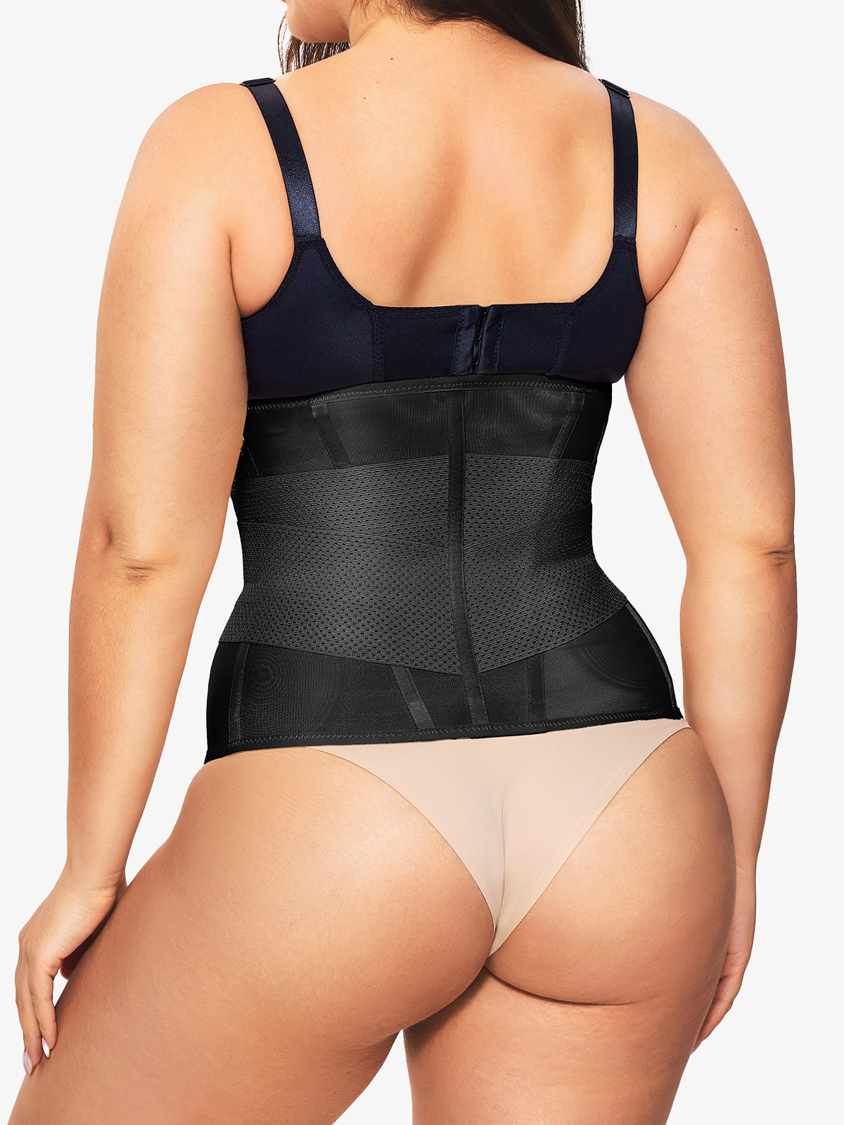 Vibecurve® Womens' Waist Trainer Tummy Control Waist Cincher Slim Body Shaper