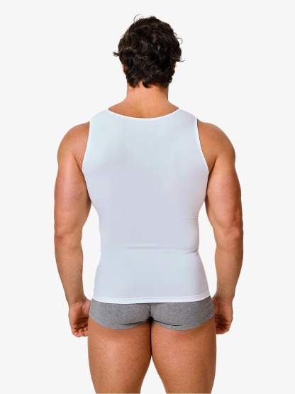Vibecurve® Mens Slimming Body Shaper Vest