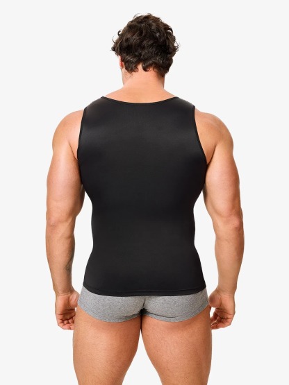 Vibecurve® Mens Slimming Body Shaper Vest