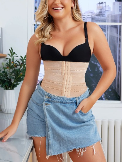 Vibecurve®Segmented Tummy Control Waist Trainer Cincher