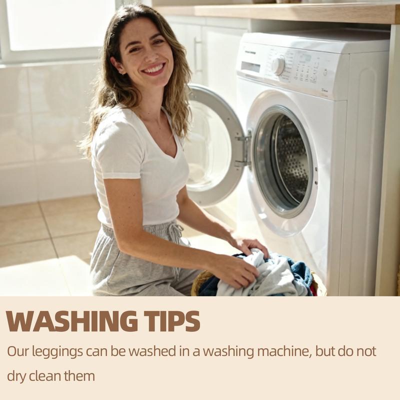 High Waist Thermal Fleece Leggings – Warm, Soft & Comfy for Winter