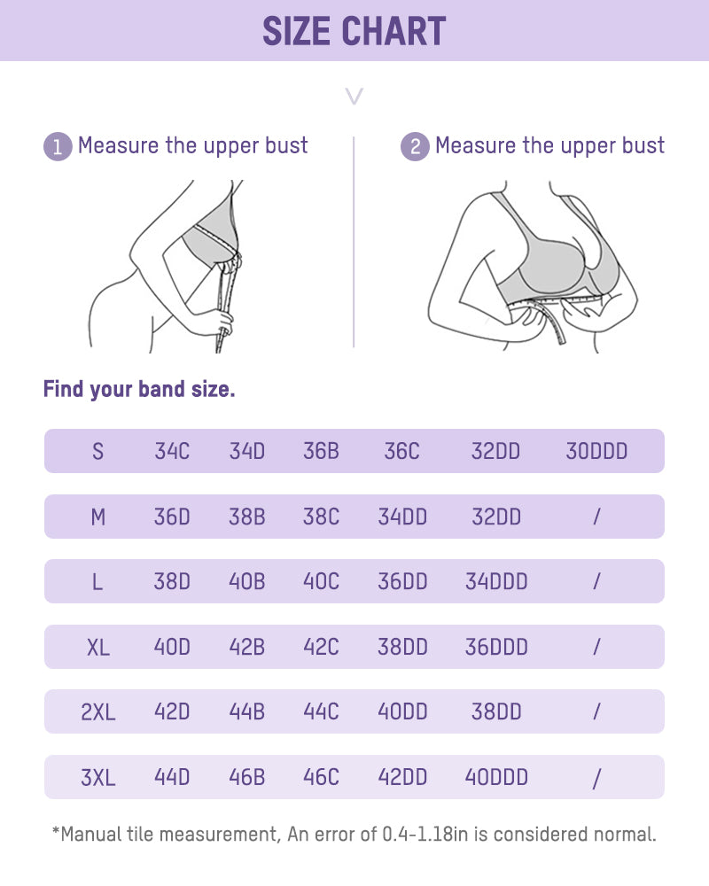 Wireless Full Coverage Jelly Bra with Breathable Straps