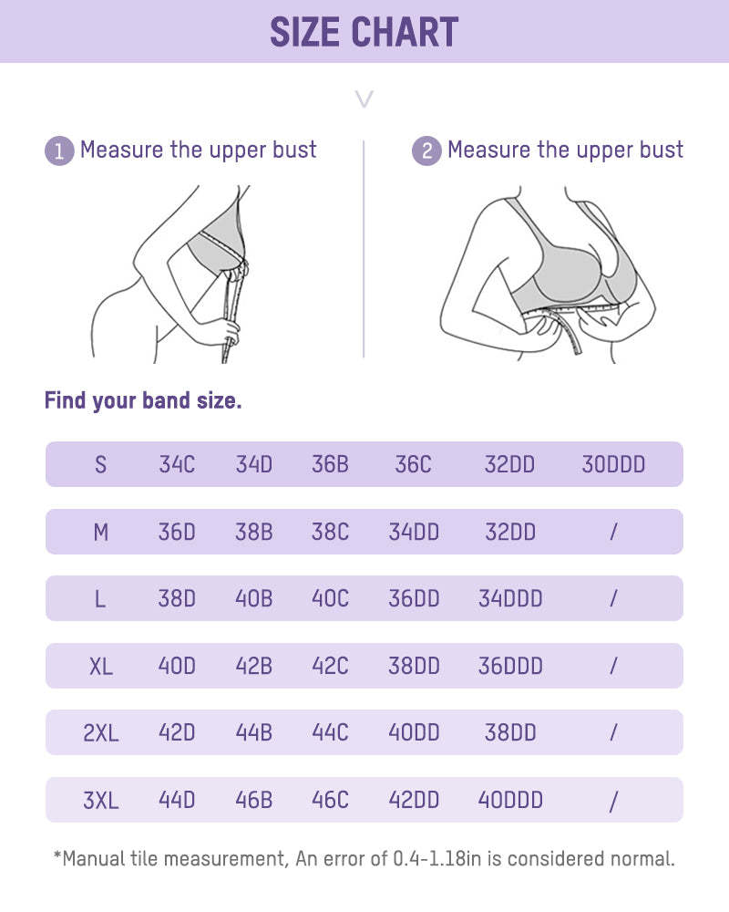 Wireless Full Coverage Jelly Bra with Breathable Straps