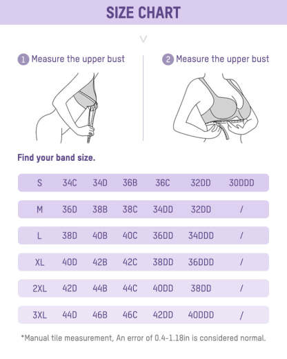 Wireless Full Coverage Jelly Bra with Breathable Straps