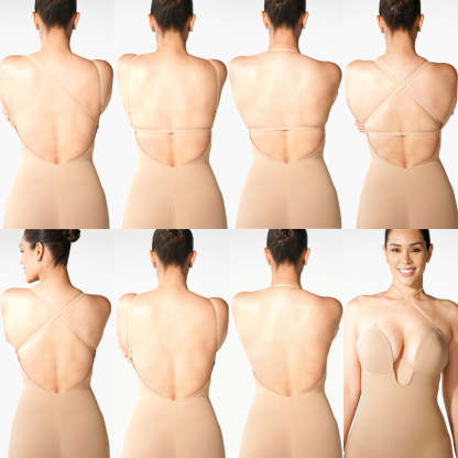🔥Vibecurve® Detachable And Versatile Body-Shaping And Hip-Lifting Bodysuit